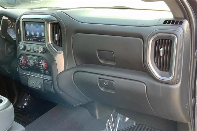 used 2021 Chevrolet Silverado 1500 car, priced at $33,995