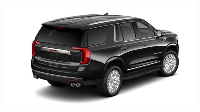 new 2024 GMC Yukon car, priced at $85,320