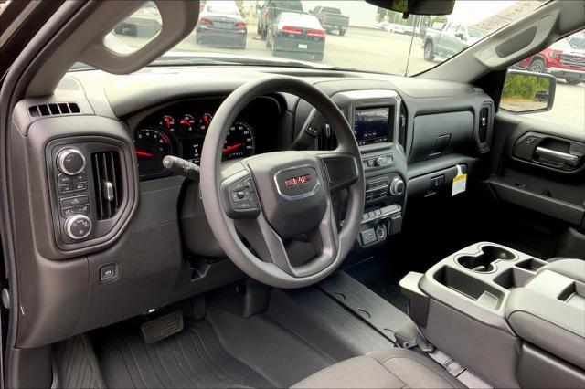 new 2024 GMC Sierra 1500 car, priced at $55,340