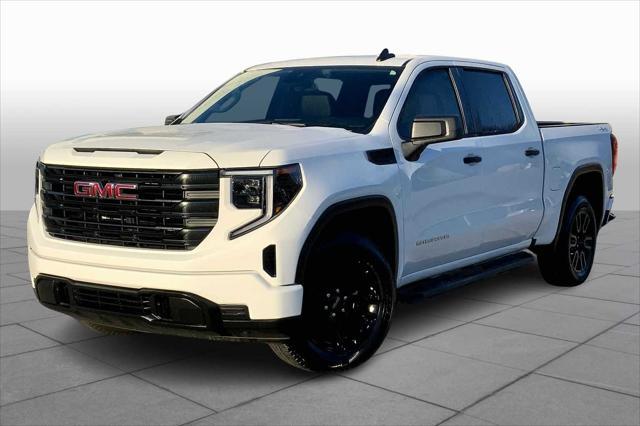 used 2024 GMC Sierra 1500 car, priced at $39,743