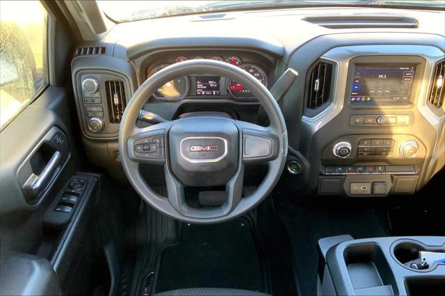 used 2024 GMC Sierra 1500 car, priced at $39,743