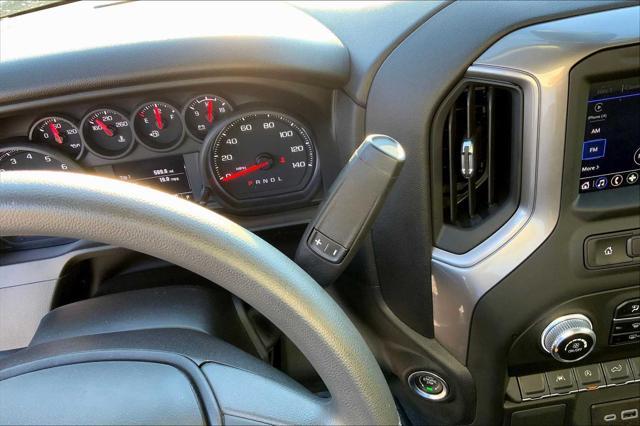 used 2024 GMC Sierra 1500 car, priced at $39,743