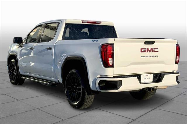 used 2024 GMC Sierra 1500 car, priced at $39,743