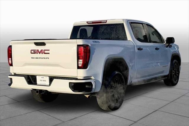 used 2024 GMC Sierra 1500 car, priced at $39,743