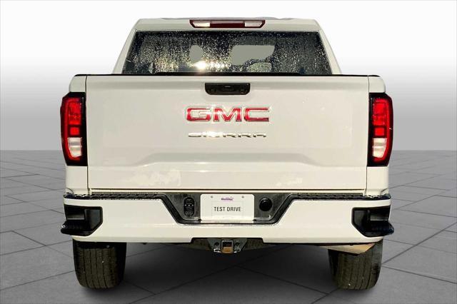 used 2024 GMC Sierra 1500 car, priced at $39,743