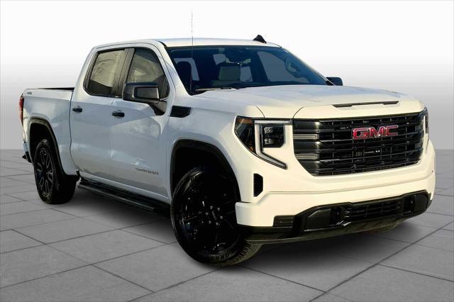 used 2024 GMC Sierra 1500 car, priced at $39,743