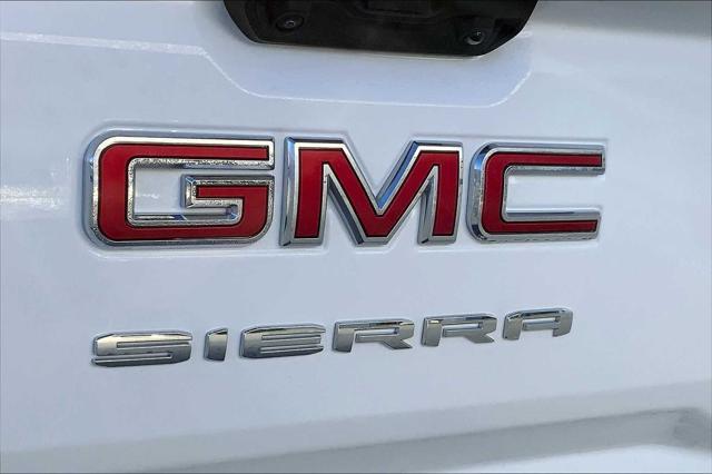 used 2024 GMC Sierra 1500 car, priced at $39,743