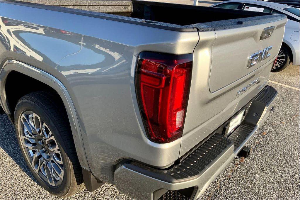 new 2026 GMC Sierra 1500 car, priced at $88,584