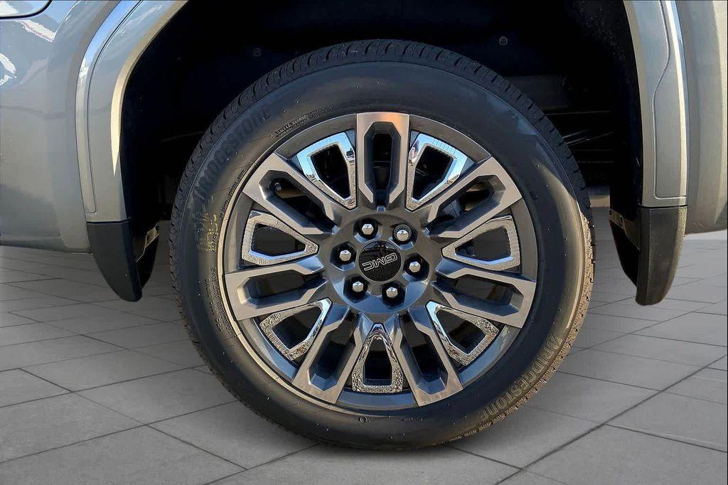 new 2026 GMC Sierra 1500 car, priced at $88,584