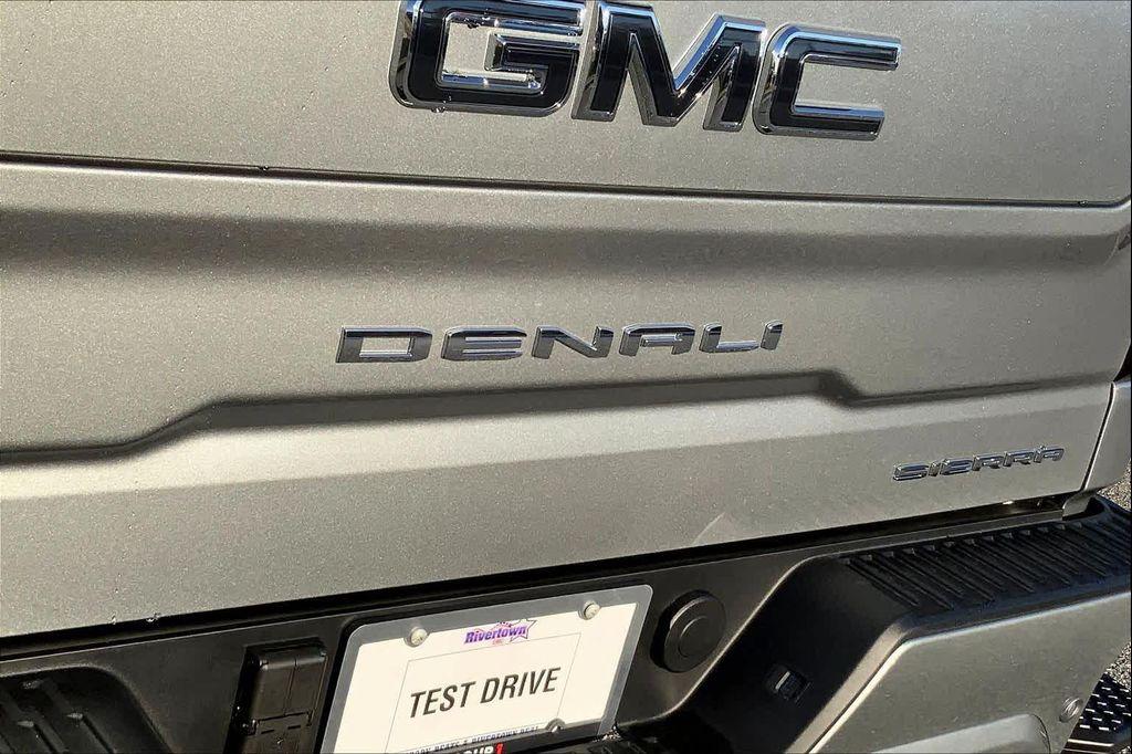 new 2026 GMC Sierra 1500 car, priced at $88,584