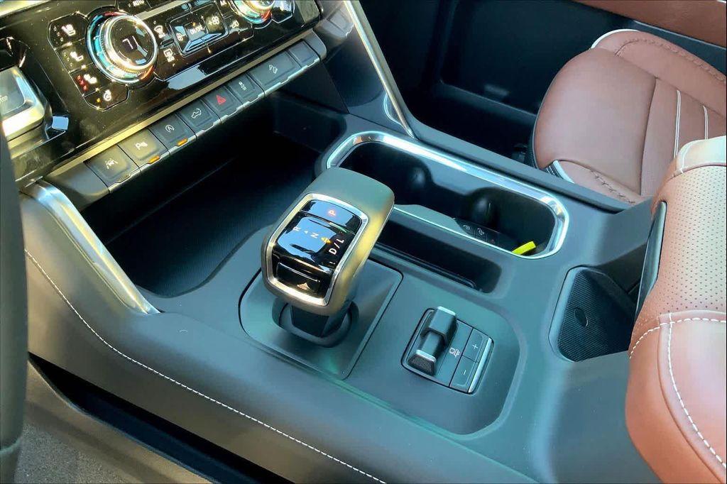 new 2026 GMC Sierra 1500 car, priced at $88,584