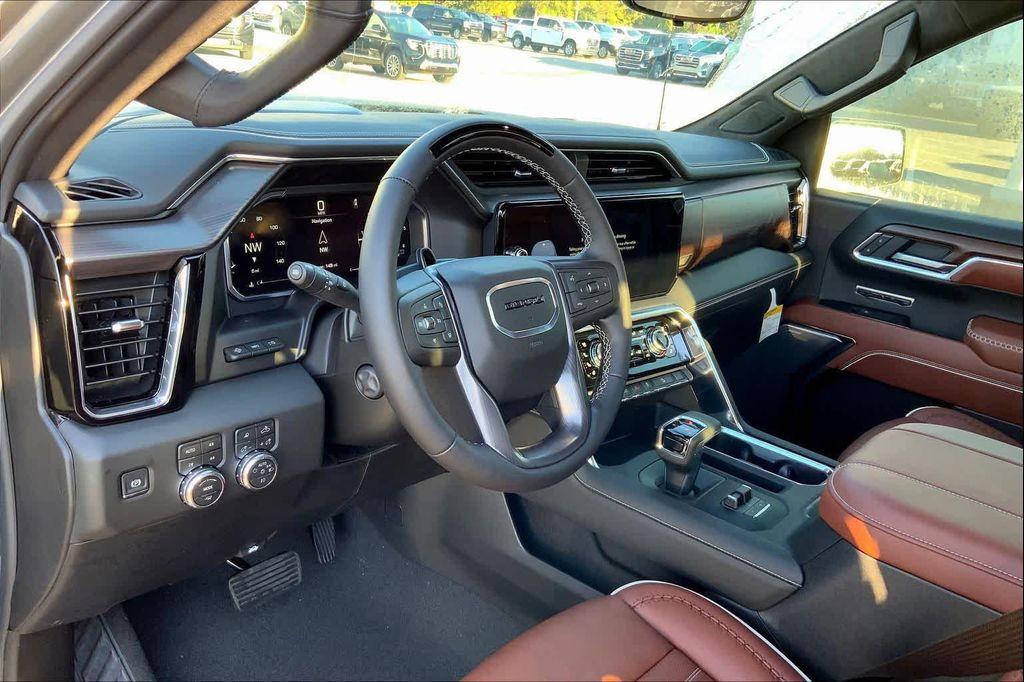 new 2026 GMC Sierra 1500 car, priced at $88,584