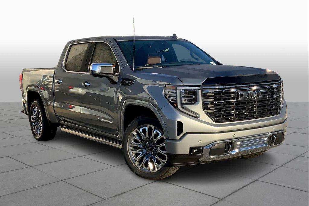 new 2026 GMC Sierra 1500 car, priced at $88,584