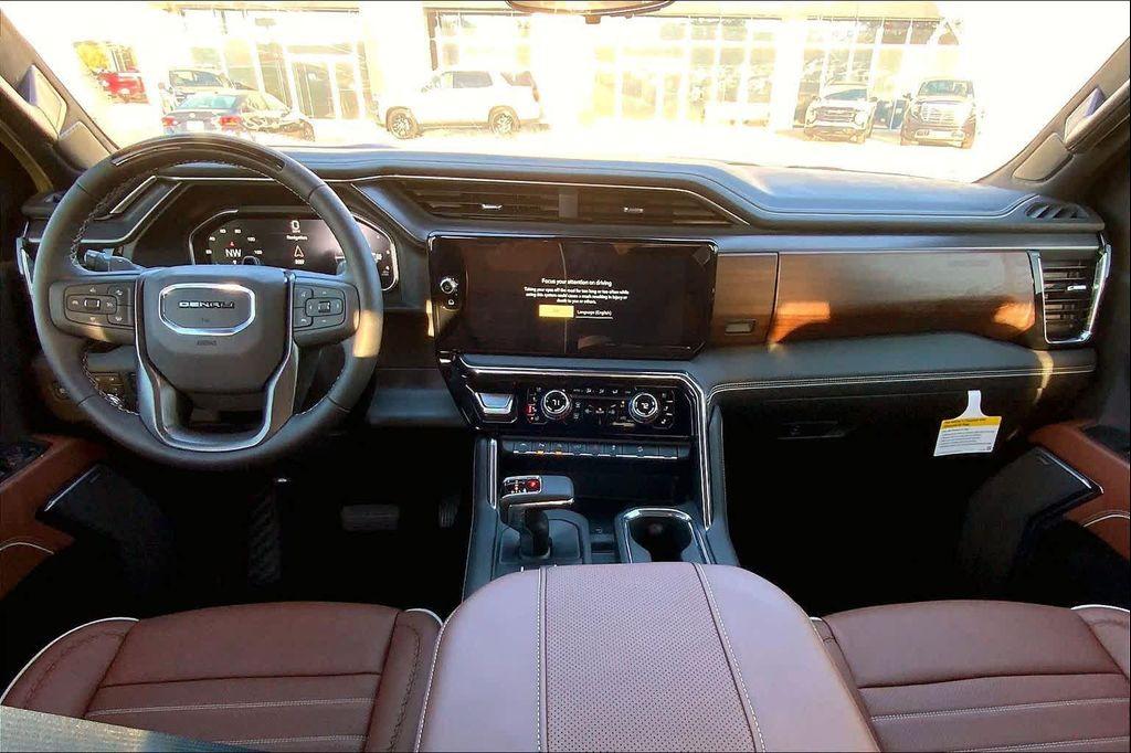 new 2026 GMC Sierra 1500 car, priced at $88,584