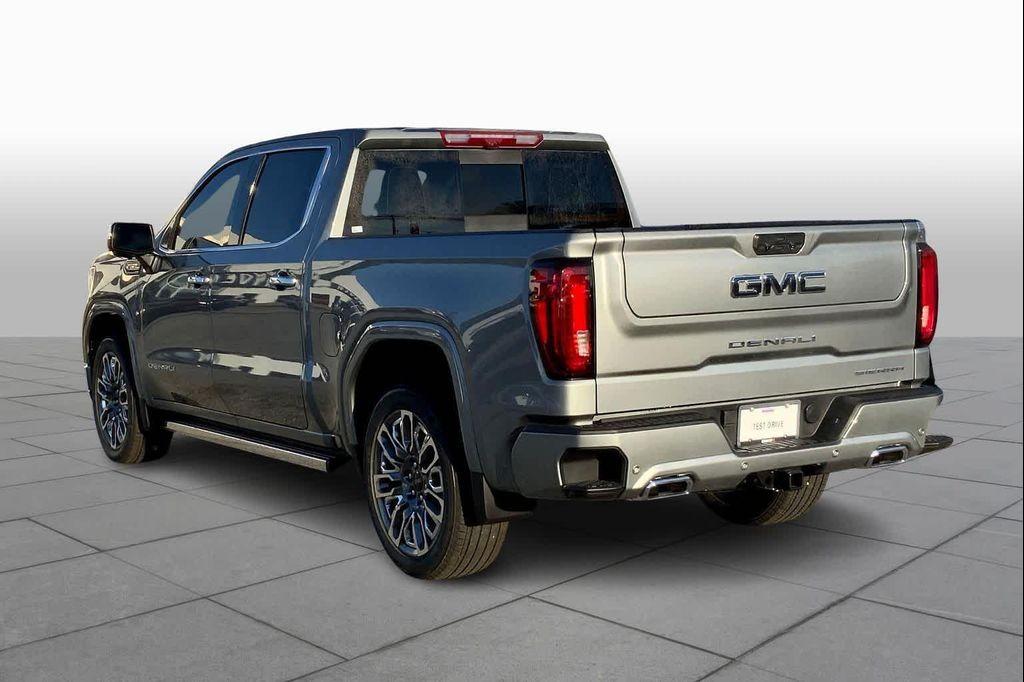 new 2026 GMC Sierra 1500 car, priced at $88,584