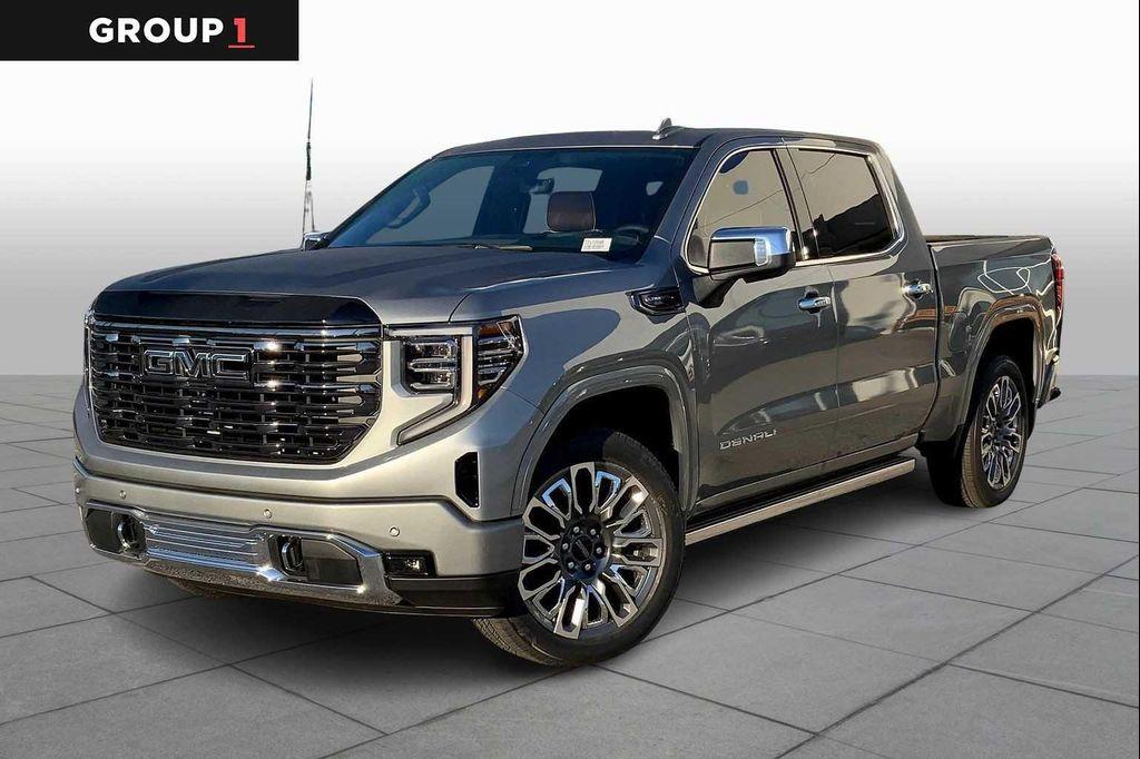 new 2026 GMC Sierra 1500 car, priced at $88,584