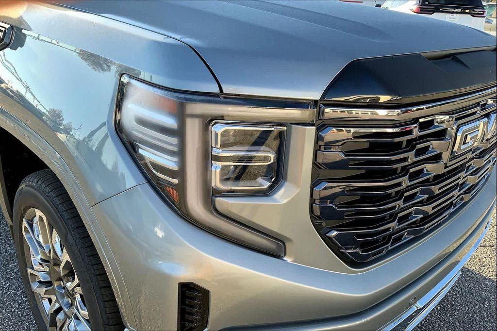 new 2026 GMC Sierra 1500 car, priced at $88,584
