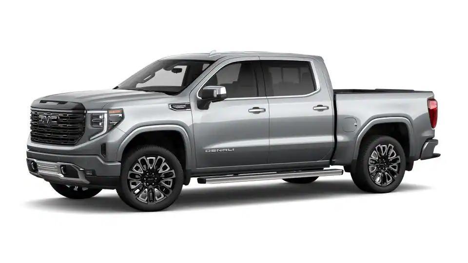 new 2026 GMC Sierra 1500 car, priced at $88,584