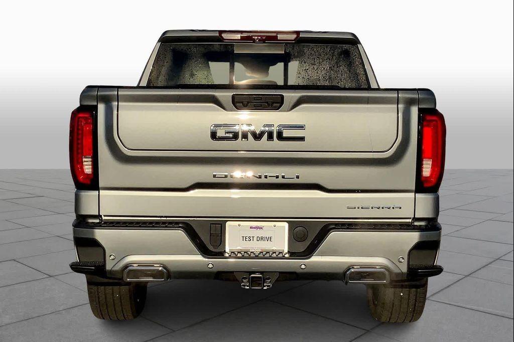 new 2026 GMC Sierra 1500 car, priced at $88,584