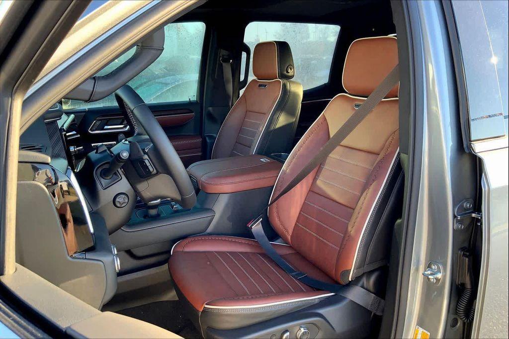 new 2026 GMC Sierra 1500 car, priced at $88,584