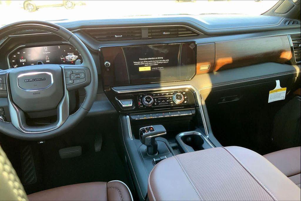 new 2026 GMC Sierra 1500 car, priced at $88,584