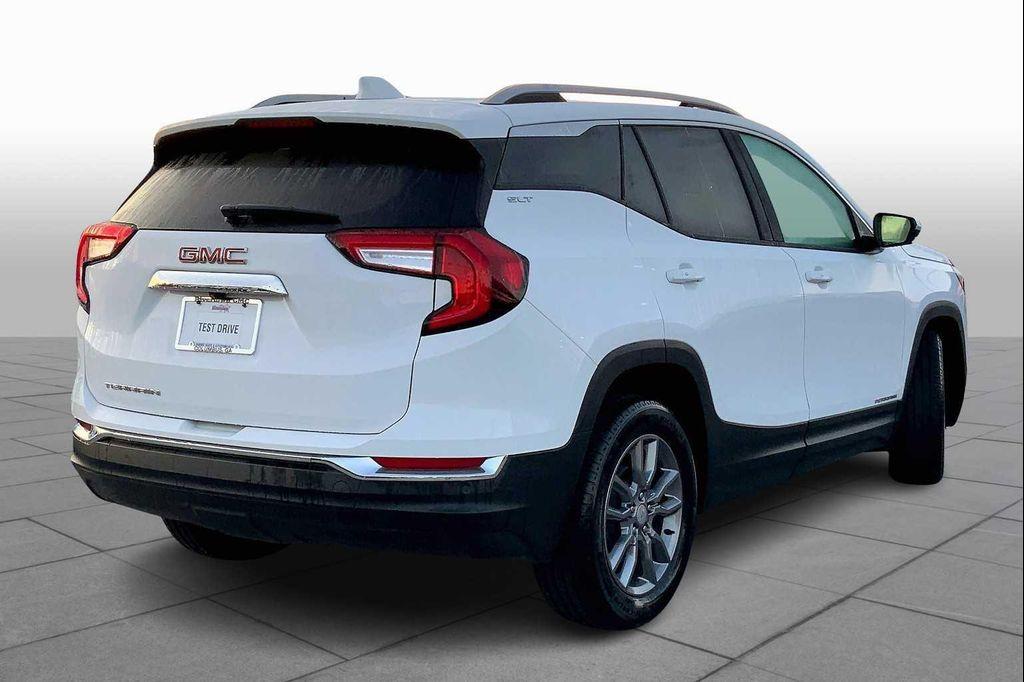 used 2024 GMC Terrain car, priced at $26,765