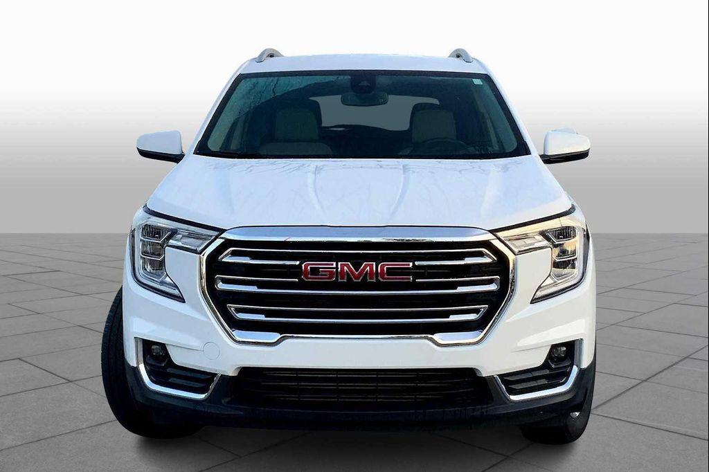 used 2024 GMC Terrain car, priced at $26,765