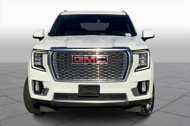 used 2023 GMC Yukon car, priced at $63,834