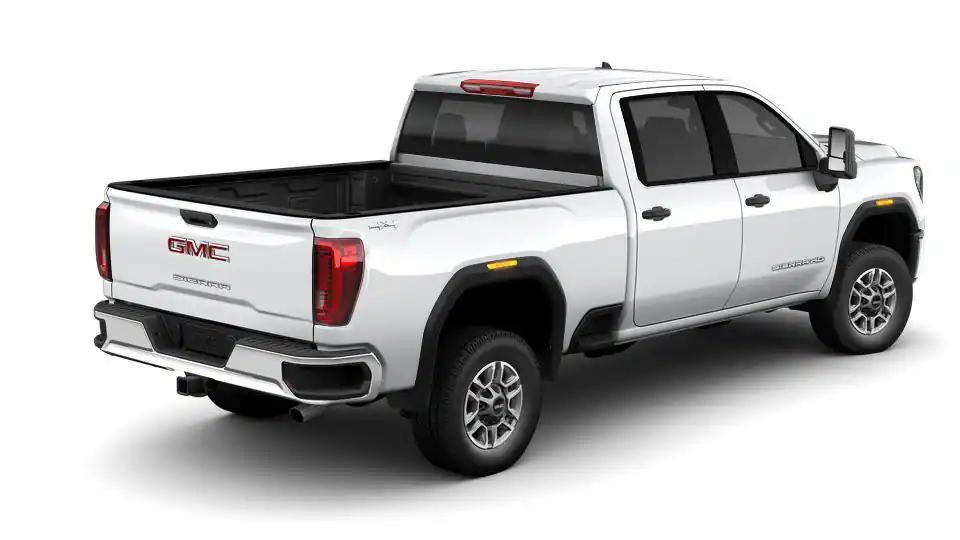 new 2026 GMC Sierra 2500 car, priced at $57,235