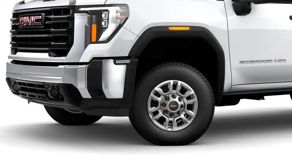 new 2026 GMC Sierra 2500 car, priced at $57,235