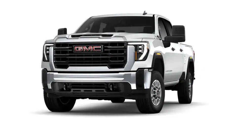 new 2026 GMC Sierra 2500 car, priced at $57,235
