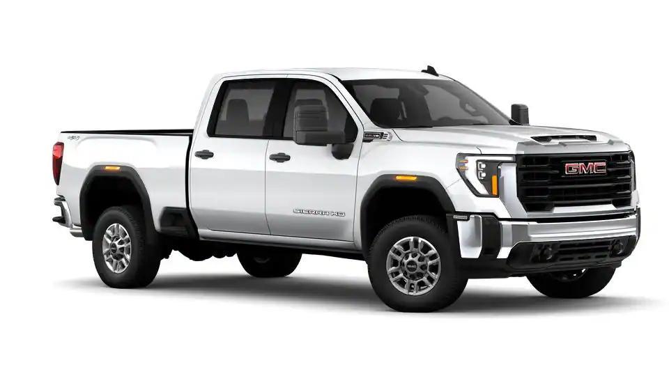 new 2026 GMC Sierra 2500 car, priced at $57,235