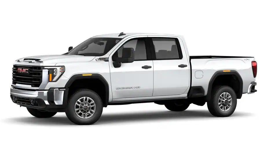 new 2026 GMC Sierra 2500 car, priced at $57,235