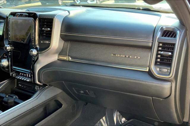 used 2019 Ram 1500 car, priced at $36,997