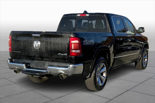 used 2019 Ram 1500 car, priced at $36,997