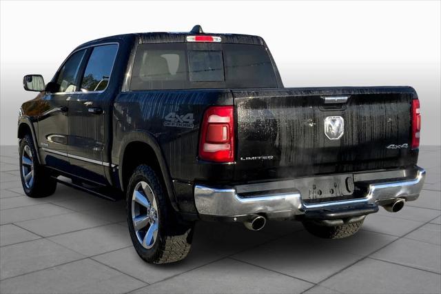 used 2019 Ram 1500 car, priced at $36,997