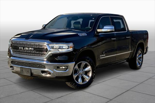 used 2019 Ram 1500 car, priced at $36,997