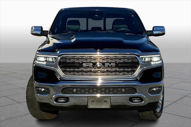 used 2019 Ram 1500 car, priced at $36,997