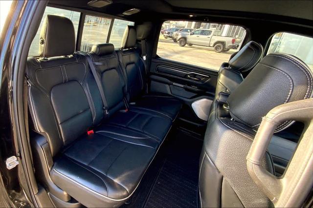 used 2019 Ram 1500 car, priced at $36,997