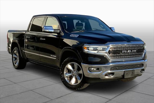 used 2019 Ram 1500 car, priced at $36,997