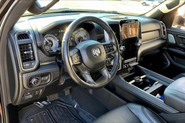 used 2019 Ram 1500 car, priced at $36,997