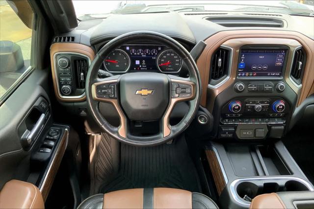 used 2020 Chevrolet Silverado 2500 car, priced at $50,997