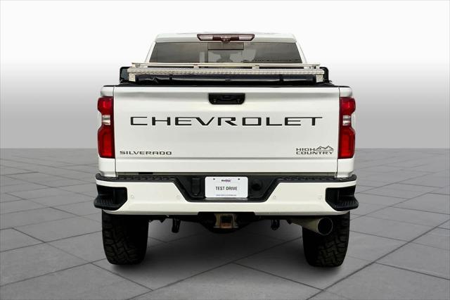 used 2020 Chevrolet Silverado 2500 car, priced at $50,997