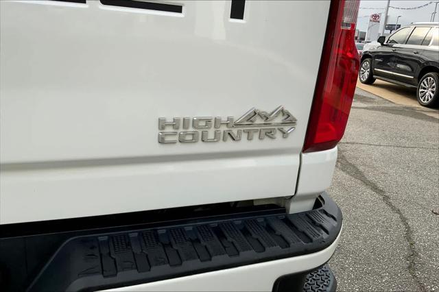 used 2020 Chevrolet Silverado 2500 car, priced at $50,997
