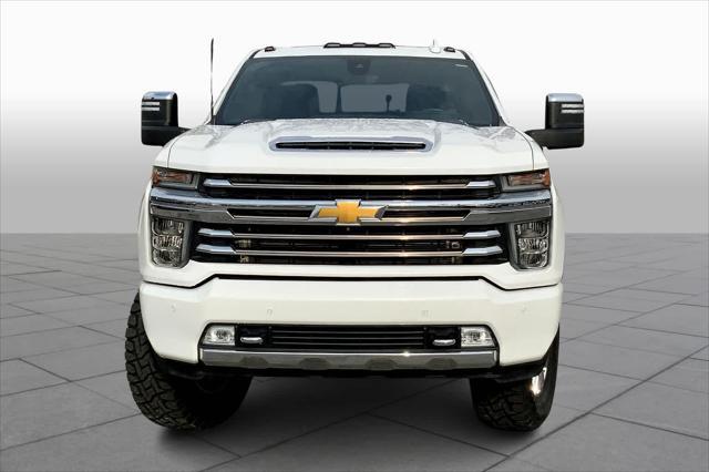 used 2020 Chevrolet Silverado 2500 car, priced at $50,997
