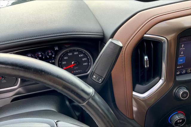 used 2020 Chevrolet Silverado 2500 car, priced at $50,997