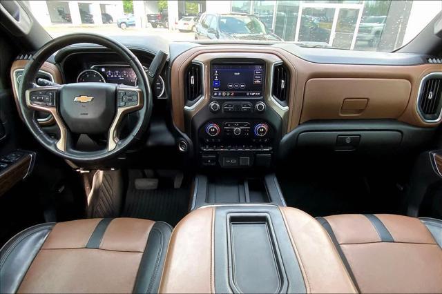 used 2020 Chevrolet Silverado 2500 car, priced at $50,997