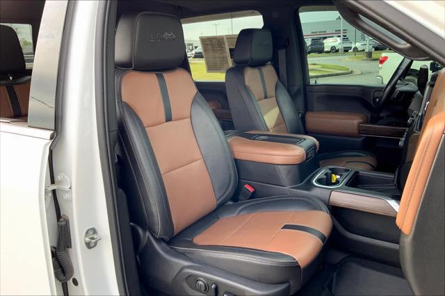 used 2020 Chevrolet Silverado 2500 car, priced at $50,997