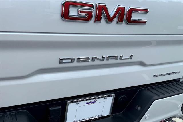 new 2024 GMC Sierra 1500 car, priced at $82,095