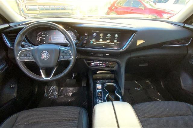 used 2022 Buick Envision car, priced at $23,995